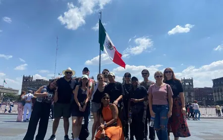 All-in-one CDMX adventure