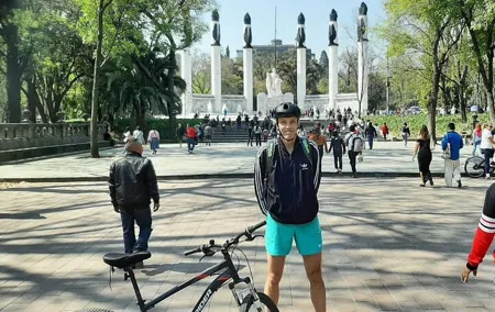 Private Mexico City Biking Tour