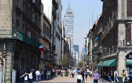 Private Walking Tour of Tenochtitlan Mexico City