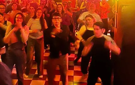 Salsa Dance Tuesdays