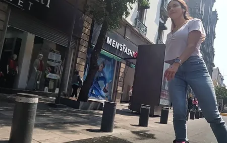 Skate in the central Alameda of CDMX Basic Level