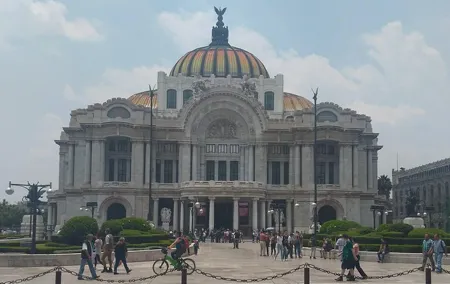 3 days in Mexico City