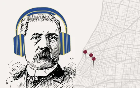 Architecture of Mexico City's La Condesa: Audio Guide