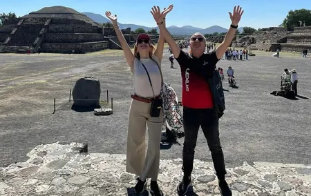 Teotihuacan: Mysteries of the past