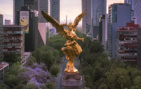 Mexico City Bike Tour: Pedal through Historic Landmarks