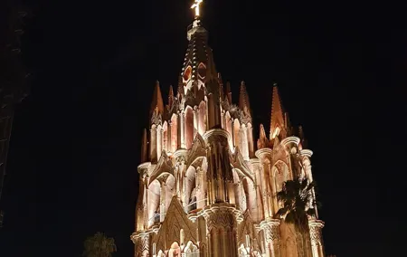 Private Transfer from Mexico City to San Miguel de Allende