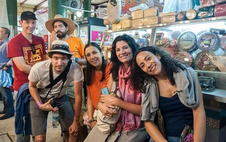 Eat Your Way Through The History Of Mexico!