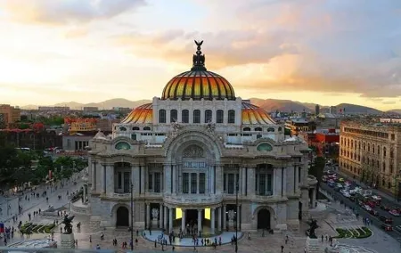 Private Tour Anthropology Museum Chapultepec Castle in Mexico City