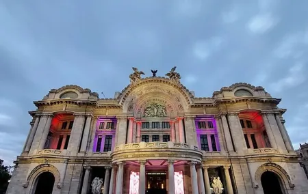 Historic Center of Mexico City Private Tour