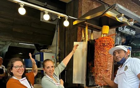 Become a Taquero for a Day at the City’s Top Taqueria!