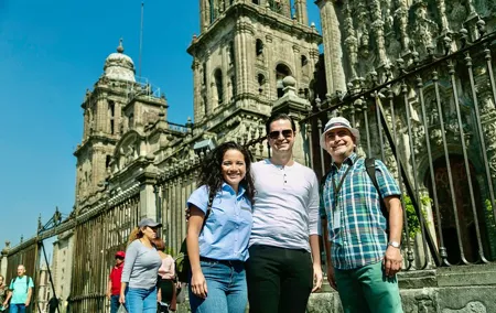 Mexico City History Tour with a Local Expert: 100% Personalized & Private