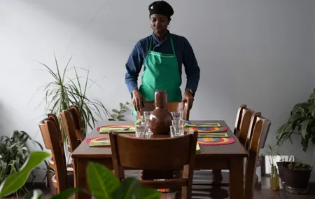 Authentic Jamaican Cooking Class in Mexico City with Theresa