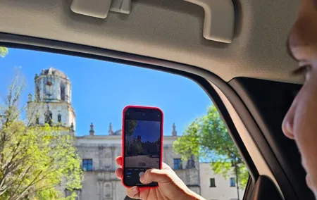 Private Tour in Mexico City