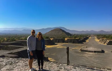 Teotihuacan Archaeological Site with Expertise Private Tour