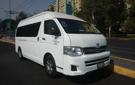 Private Transportation CDMX - Querétaro