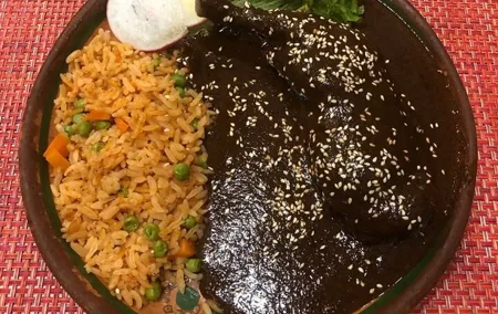 Discover Puebla & Tlaxcala Gastronomy from Mexico City