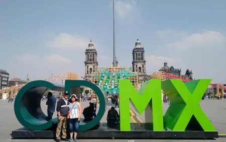 Private Tour National Museum of Anthropology and History + Downtown / Mexico