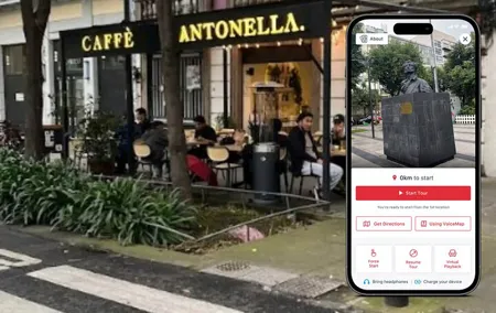 La Roma Culinary Quest: A Self-Guided Mexico City Tour