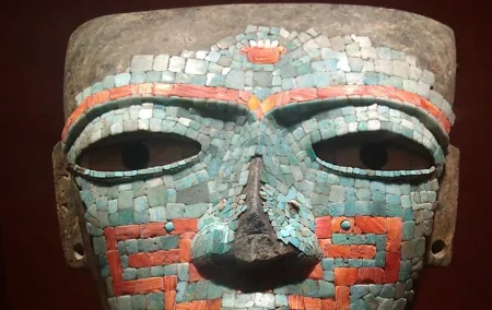 Explore the Grand National Museum of Anthropology