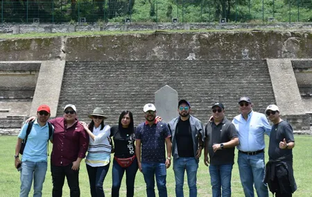 From CDMX : Tour to Puebla and cholula