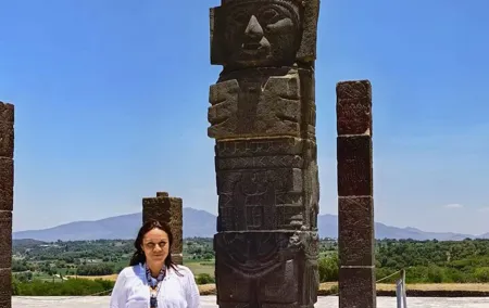 Tula Archaeological Zone Private Tour
