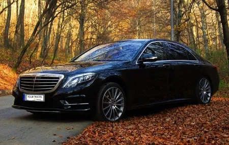 Mexico City Private Transfer to or from Airport