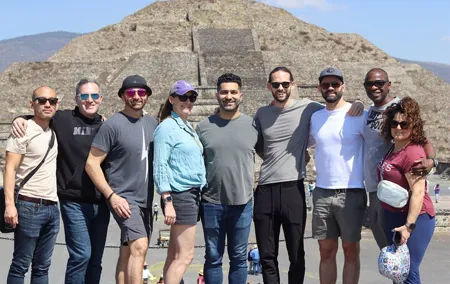 Teotihuacán Private Tour: Connect with history, guided by locals