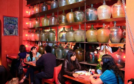 Tequila and Mezcal Night Tour: Best Mexican Drinks