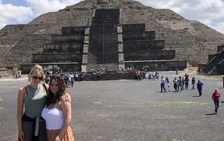 Private Tour: Teotihuacan Pyramids and Shrine of Guadalupe without lunch