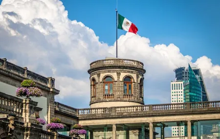 Fast Track Chapultepec Castle NHM Mexico City Private Tour