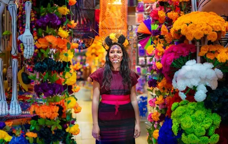 CDMX Between Secrets and Shadows Day of the Dead Tour