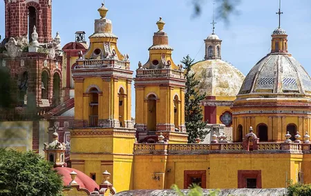 Queretaro and San Miguel de Allende private tour from Mexico City