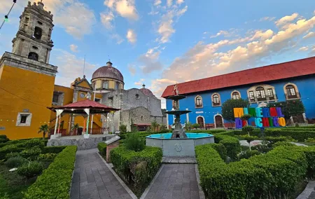 Mineral del Chico the Mexico Hidden Gem Hiking and Exploration