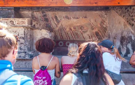 General admission to Teotihuacan and museums