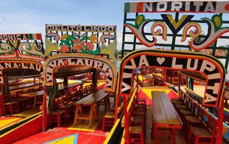 Experience of Xochimilco Channels in Private