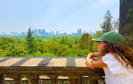 Chapultepec Castle & forest: History, Nature, and Hidden Secrets