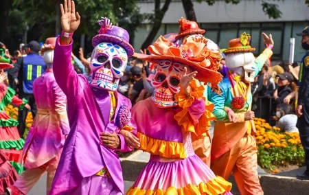 Self-Guided Adventure in Mexico City