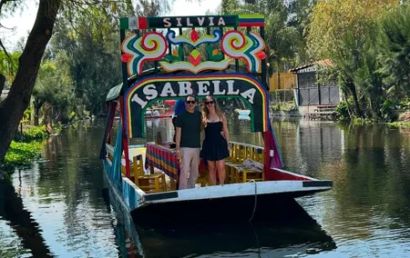 Transportation + Xochimilco + Coyoacan + Frida Kahlo Museum (Optional)