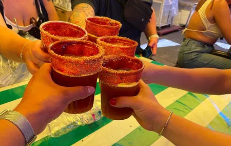 Hidden markets and delights in Mexico City
