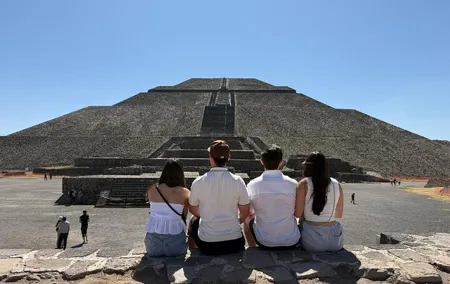 Discover Teotihuacan