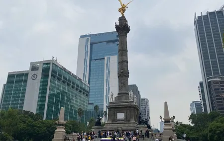Free Mexico City Centre Tour