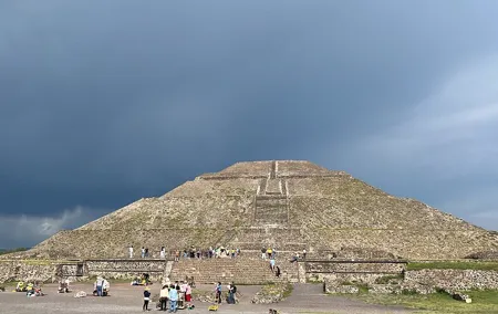 Private Tour of Teotihuacan with the Anthropology Museum