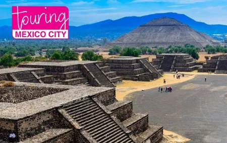 Pyramids of Teotihuacan + Pulque experience (Private tour).