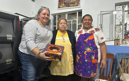 Mexico City : Aztec Cooking Class near Fine Arts