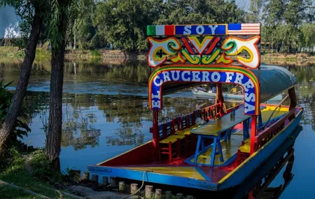 UNESCO Sites Discovery Tour in Mexico City