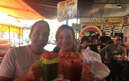 Dare to explore Tepito neighborhood Private tour