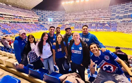 Mexico City: Join a Soccer Matchday Experience with local