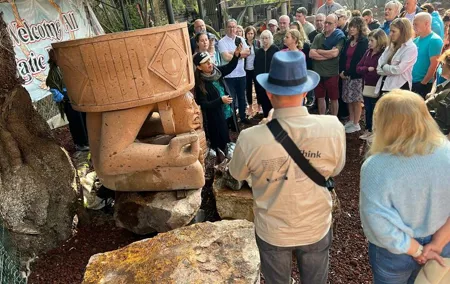 Teotihuacan Exclusive Cueva Tour and Breakfast