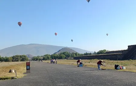 Private 3-Hour Tour in Teotihuacan