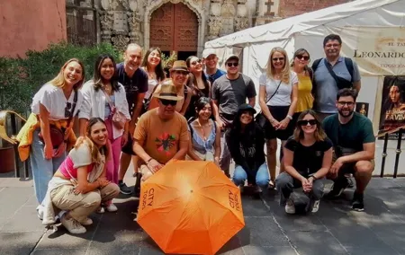 Best of Historic Center Tour for First Time Travelers